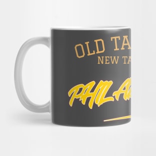 OLD TALES TOLD / NEW TALES UNFOLD Mug